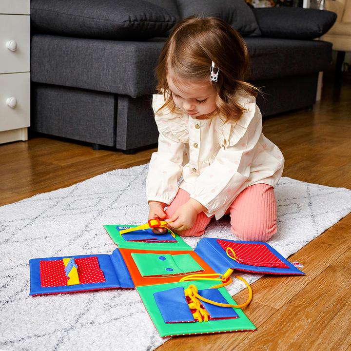 Produktbild Busy Board (Deutsch, Französisch, Italienisch, Englisch)