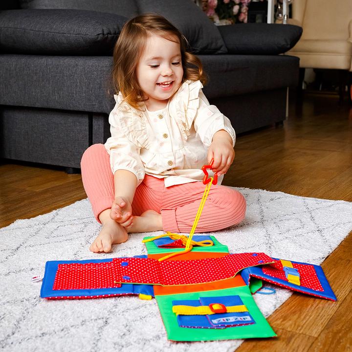 Produktbild Busy Board (Deutsch, Französisch, Italienisch, Englisch)