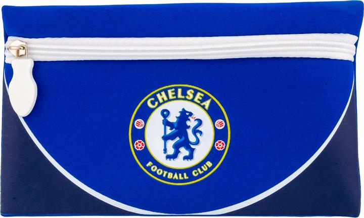 Actual product image Chelsea FC Swoop Pencil Case