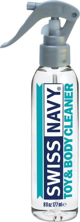 Productafbeelding Swiss Navy Toy Cleaner (180 ml)