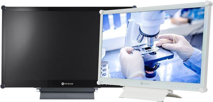 Actual product image AG neovo X-22E 22IN 1920X1080 FHD (1920 x 1080 pixels, 22")