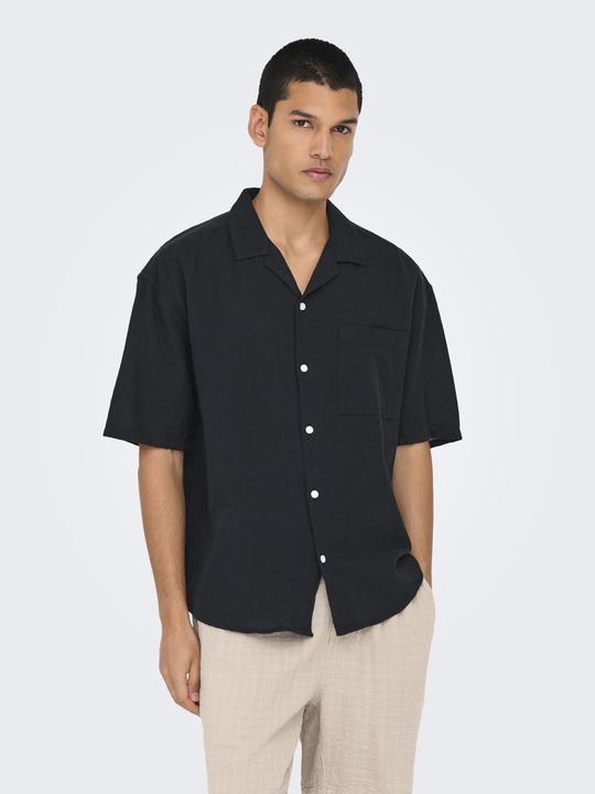 Produktbild Only & Sons Onscaiden Life Relax Ss Resort 1pkt Shir (M)