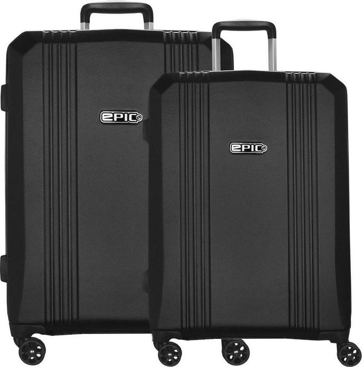 Actual product image Epic Airwave Trolley Set 2-piece (Size M & L) (108 l, M (50 - 90l), L (90 - 115l))