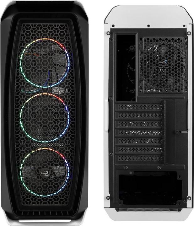 Immagine prodotto AeroCool Aero One Eclipse - Edizione con vetro temperato (ATX, Mini-ITX, mATX)