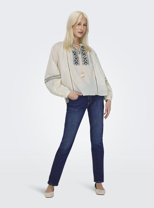 Image du produit Only Slim Fit Taille haute Jeans Slim Fit (W30/L32)
