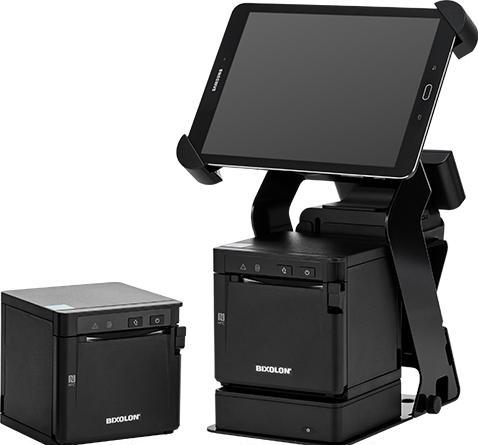 Actual product image Bixolon SRP-Q300 - Receipt printer - direct thermal (USB 2.0, WLAN)