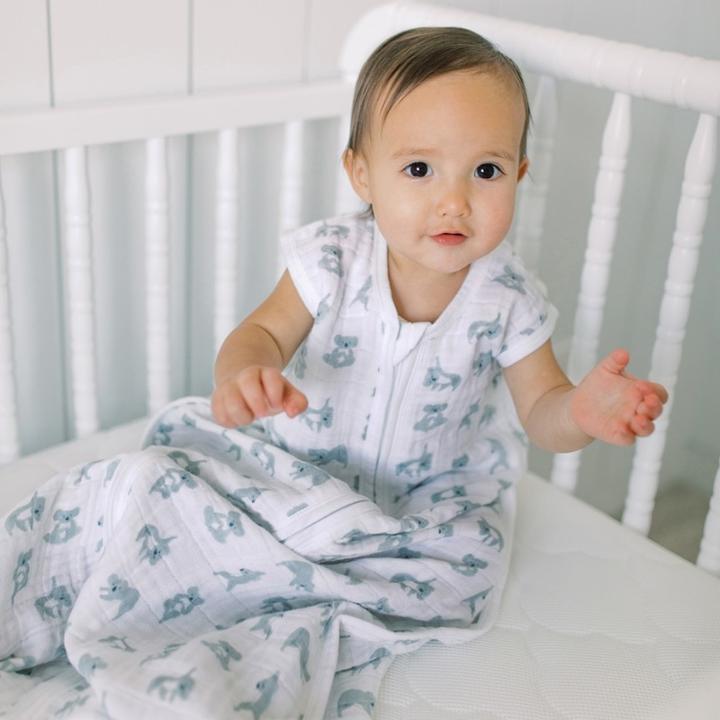 Produktbild aden + anais Schlafsack (106 cm, Sommer, Frühling)