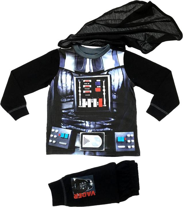 Image du produit Star Wars Lord Vader garçon Pyjama (98)