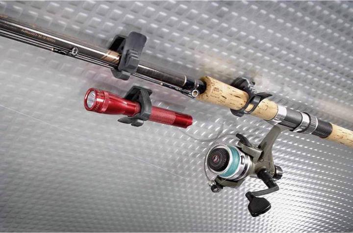 Produktbild QuickFist Mini Fahrzeug-Gerätehalter