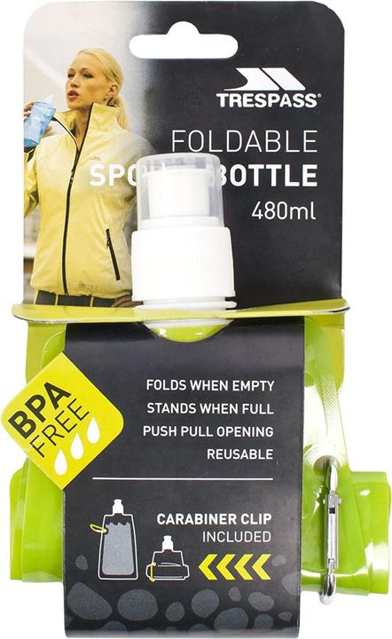 Produktbild Trespass UTTP539 P (0.48 l)