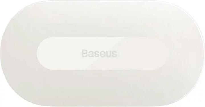Actual product image Baseus Wireless earphones Bowie EZ10 (white) (5 h, Wireless)