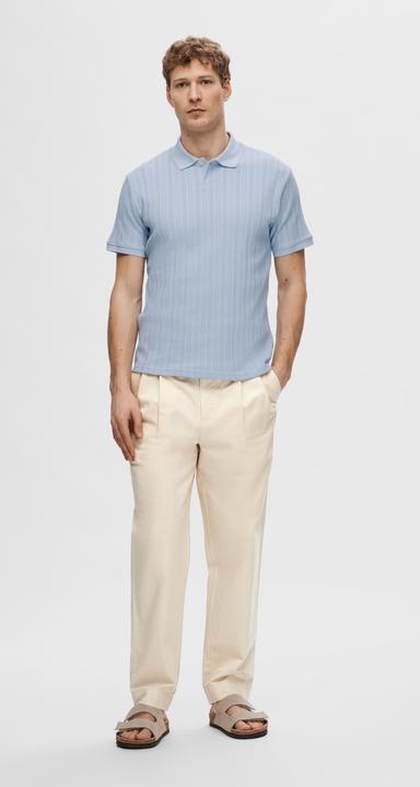 Produktbild Selected Homme Kurzärmeliges Baumwoll Polo shirt (XXL)