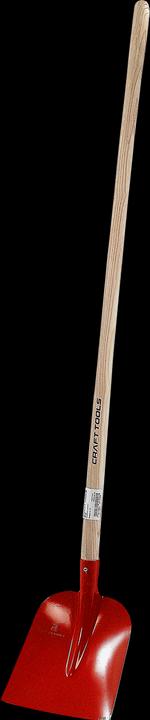 Produktbild Craft Tools Sandschaufel Holsteiner, mit Stiel