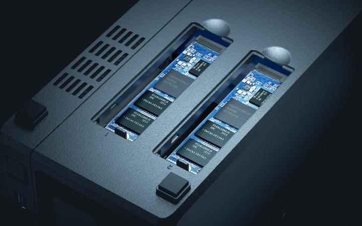 Productafbeelding Synology DS725+ (0 TB)