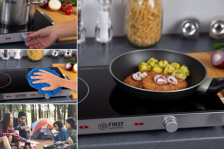 Produktbild First infrared 2-piece FA-5096-7