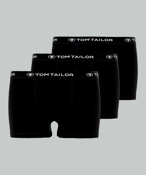 Actual product image Tom Tailor Boxershorts (5, pack of 3)