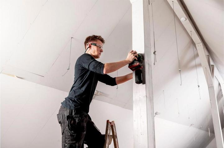Produktbild Metabo SXA 18 LTX 125 BL (Exzenterschleifer, 18 W)