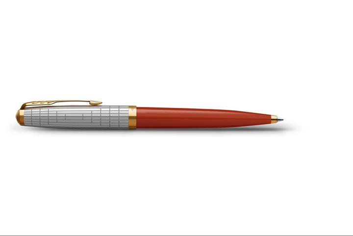 Produktbild Parker Pen Kugelschreiber 51 Premium G.C. M (Rot, 1 x)
