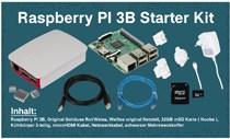 Produktbild Diveo Raspberry Pi 3b Starter Set