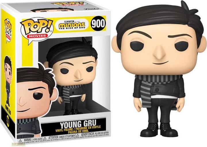 Produktbild Funko Pop! Minions 2: Gru