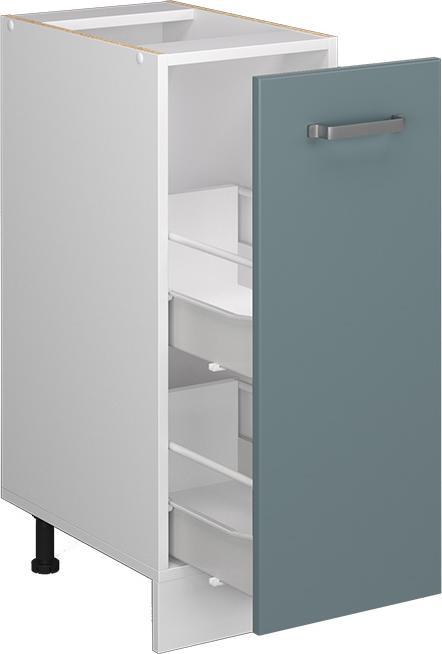 Actual product image Vicco Apothekerschrank R-Line (30 x 60 x 81.5 cm)