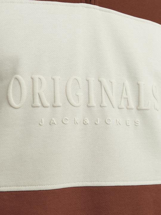 Immagine prodotto Jack & Jones Felpa a blocchi di colore Felpa (XL)