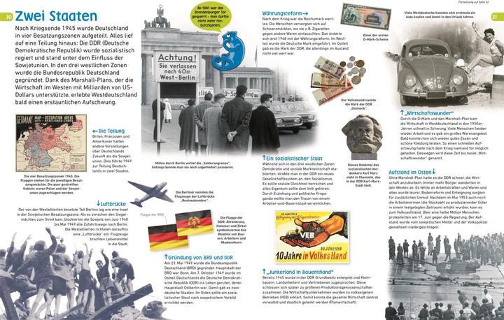Produktbild memo Wissen entdecken. Deutschland (Deutsch, DK Verlag - Kids, 2018)
