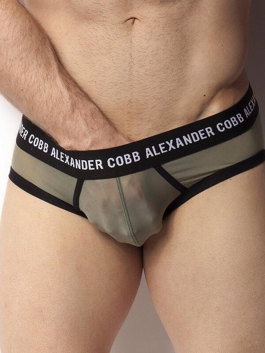 Produktbild Alexander Cobb Transparent Slip (XL)