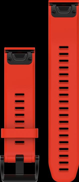 Produktbild Garmin QuickFit (22 mm, Silikon)