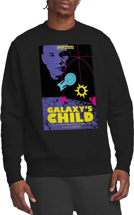 Immagine prodotto The Next Generation Season 4 Episode 16 Felpa Adulto Unisex (XL)