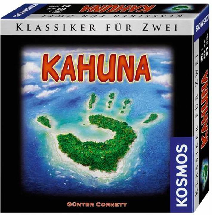 Actual product image Kosmos Kahuna (German)