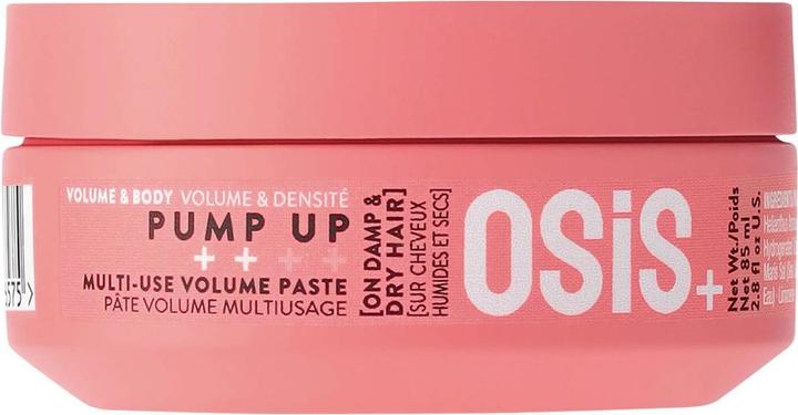 Schwarzkopf Osis - Pump Up (Haarpomade, 85 ml)