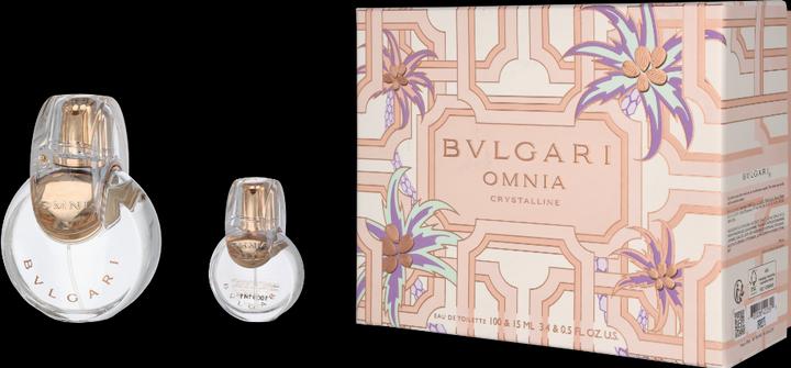 Actual product image Bulgari Omnia Crystalline Giftset (Fragrance set)