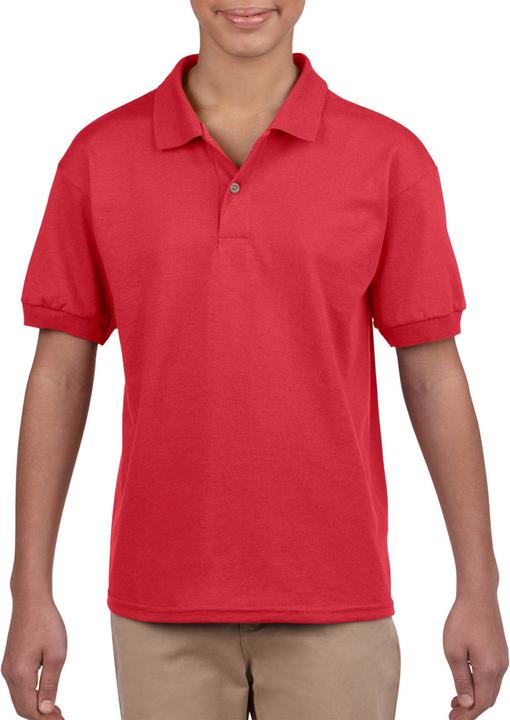 Actual product image Gildan DryBlend PoloShirt (XL)