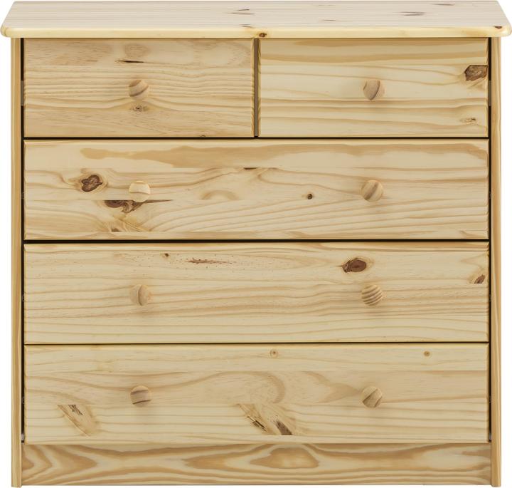 Produktbild SIT Möbel Kommode (81 x 35 x 75 cm)