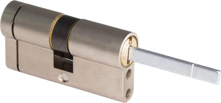 Produktbild Danalock CPlus Sicherheitszylinder mit Europrofil, 30-30, Nickel, 5 Schlüssel (Profilzylinder)