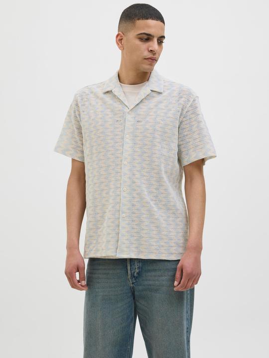 Immagine prodotto Jack & Jones Jorsummer Luke Texture Resort Shirt Ss (M)