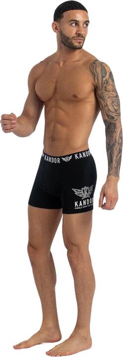 Immagine prodotto Kandor Camobee Boxer Uomo Misura Confezione 5 (XL, Confezione da 5 pezzi)