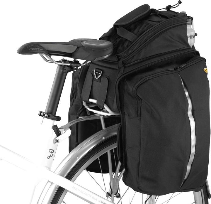 Produktbild Topeak MTX Trunk Bag Dxp (22.60 l, Gepäckträgertasche)