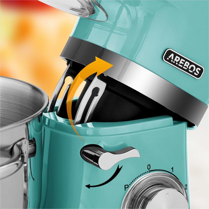 Image du produit Arebos Robot ménager (1500 W)