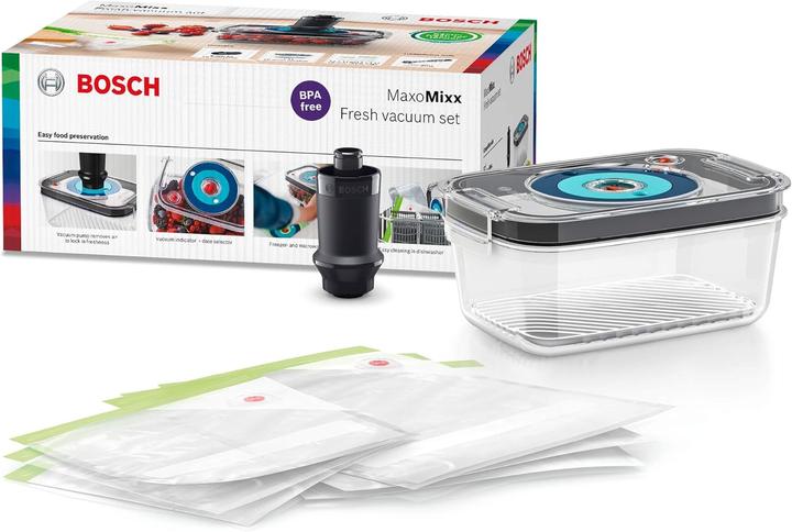 Produktbild Bosch Hausgeräte MSZV8FS1
