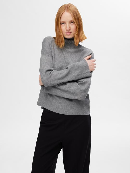 Immagine prodotto Selected Femme Maglia a collo alto SLFKAMMA (XL)
