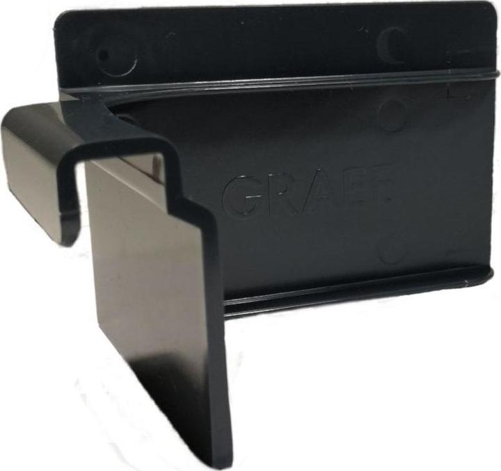Produktbild Graef Restehalter zu CI/FU/MA/TE/EVO