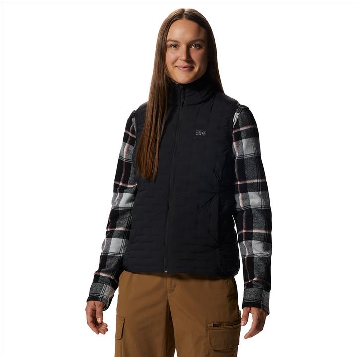 Produktbild Mountain Hardwear W Stretchdown™ Light Vest (S)