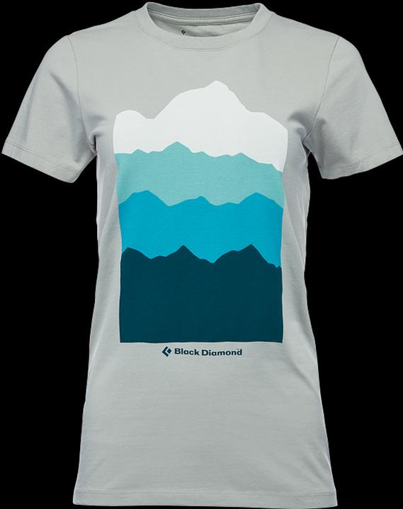 Actual product image Black Diamond Vista T-Shirt (L)