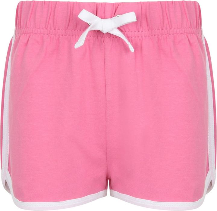 Skinni Fit Skinni Minni Retro Shorts