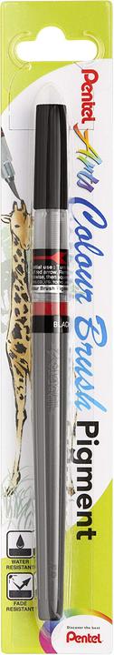 Produktbild Pentel Color Brush (Schwarz)