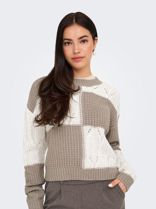 Image du produit JdY JDYJUSTY Pull en maille Pull en maille (XL)