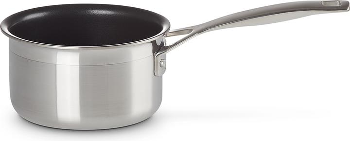 Actual product image Le Creuset 3-Ply (14 cm, Pot, Aluminium, Stainless steel)