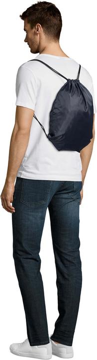 Actual product image Sols Urban gym bag with drawstring (5 l)